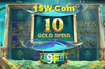 Sinta a adrenalina dos jogos de cassino com 9F